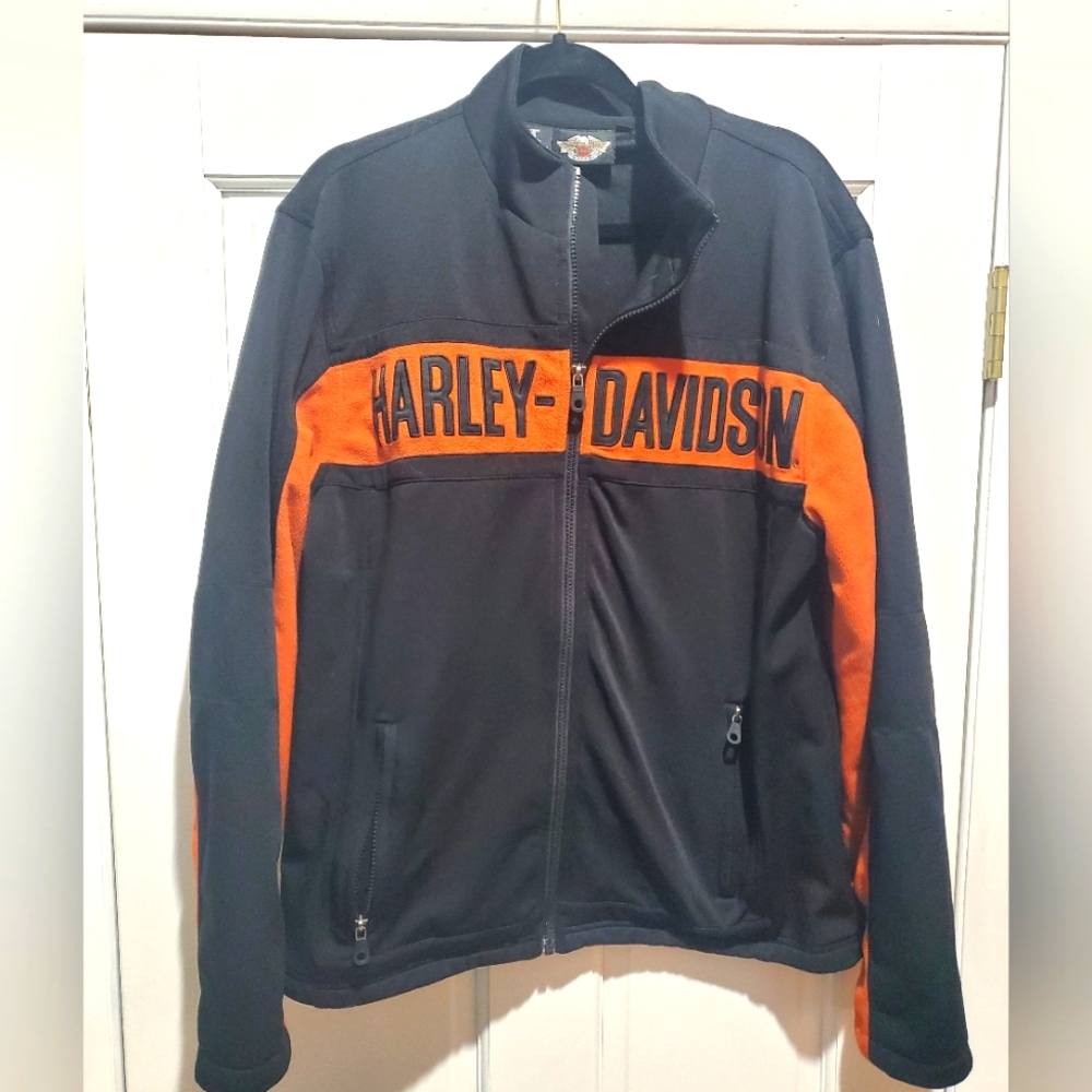 Harley Davidson Jacket